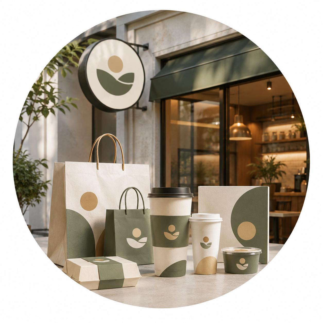 Thương hiệu F&B